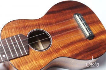 Pebble-S Standard #17 - Hawaiian Koa 3A[ SMO2023 ]